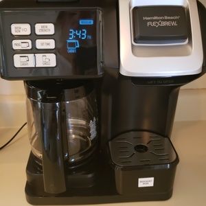 Coffee maker